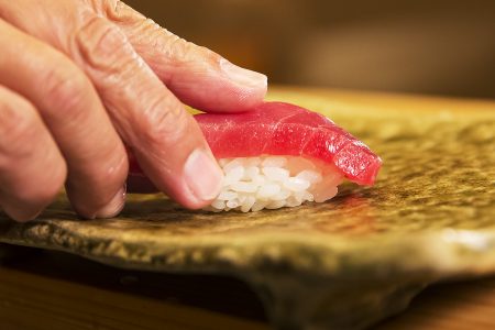 寿し半「藍路」10月28・29日臨時休業