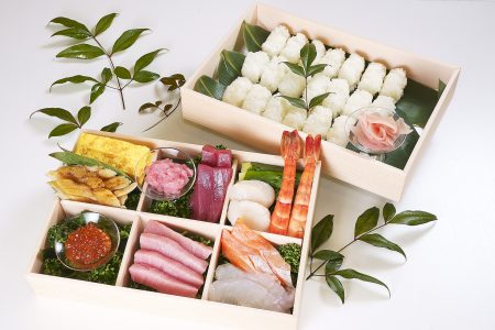 【期間限定】大人の握り寿司セット